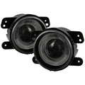 Spyder Dodge Magnum 05-08/Journey 09-10 Projector Fog Lights w/Switch Smoke FL-P-DM05-HL-SM 5039033