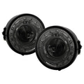 Spyder Ford F150 06-10 Halo Projector Fog Lights w/swch Smke FL-P-FF15006-HL-SM 5021311