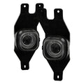 Spyder Ford F250/F350 99-04/Excursion 00-05 Halo Projector Fog Lights w/swch Smke FL-P-FF25001-HL-SM 5021366