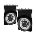 Spyder GMC Sierra 1500 03-06/Sierra 1500HD 03-06 Halo Projector Fog Lights w/swch Clear FL-P-GS03-HL 5021434