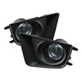 Spyder Toyota Tacoma 2012-2015 Halo Projector Fog Lights w/Switch Smoke FL-P-TTA2012-HL-SM 5075147