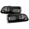 Spyder Scion TC 05-10 LED Fog Lights w/Switch Clear FL-STC06-LED 5071620