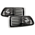 Spyder Scion TC 05-10 OEM Fog Lights w/Switch Clear FL-STC06 5015501