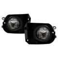SPYDER 20-23 Toyota Corolla Cross OEM Full LED Fog Light w/ Switch - Clear (FL-TCOC20-LED-C) 9051340