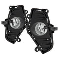 Spyder 19-21 Toyota RAV4 OEM Style Fog Light w/ OEM Switch - Clear FL-TRAV419-C 5087126