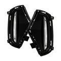 SPYDER 19-21 Toyota RAV4 OEM Full LED Fog Light w/ Switch - Clear (FL-TRAV419-LED-C) 9051357