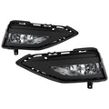 Spyder VW Jetta 19-20 OEM Style Fog Lights w/Universal Switch - Clear (FL-VJ2019-C) 5087164