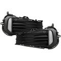 SPYDER Volkswagen Jetta 22-24 OEM Style Daytime Running Lights FL-VJ2022-LED-C 9055539
