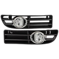 Spyder Volkswagen Jetta 99-05 OEM Fog Lights w/Switch Clear FL-VJ99-C 5021724