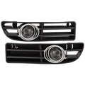 Spyder Volkswagen Jetta 99-05 OEM Fog Lights w/Switch Smoke FL-VJ99-SM 5038623