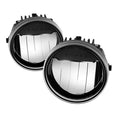 Spyder Ford F150 09-14 LED Fog Lights Black FL-YD-FF15009-LED-BK 5081070
