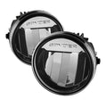 Spyder Ford F150 09-14 LED Fog Lights Chrome FL-YD-FF15009-LED-C 5081063