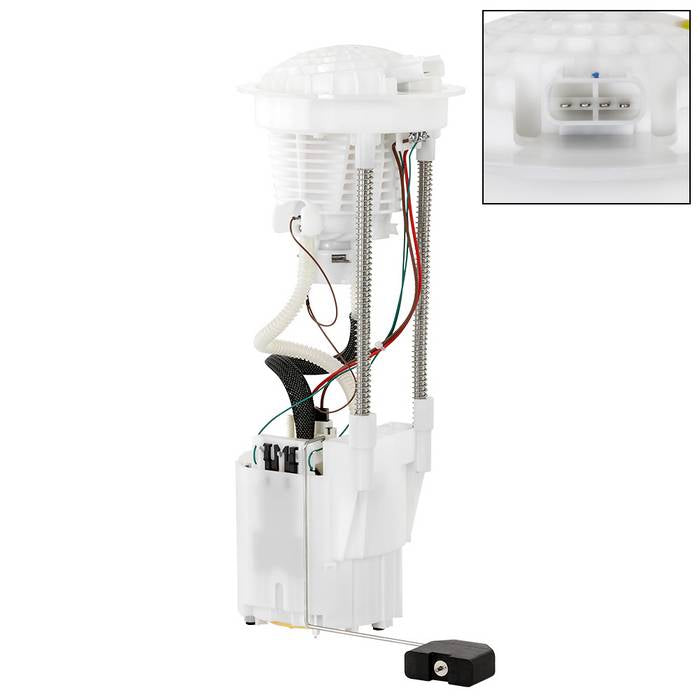 SPYDER xTune 04-06 Dodge Ram 1500 4.7L/5.4L - Electric Fuel Pump Assembly (FP-DG-E7186M) 4013061