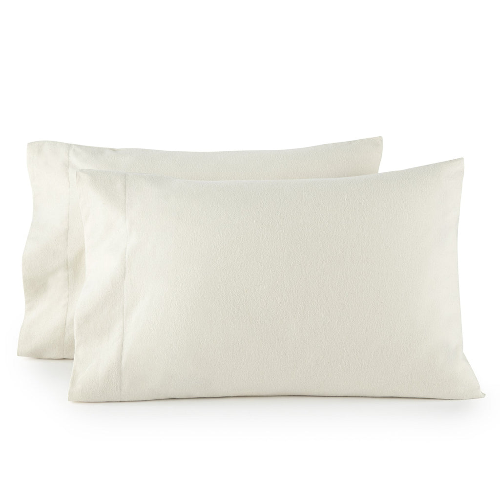 Flannel Pillowcase Set