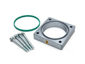 Agency Power Smoke Throttle Body Spacer Ford Focus RS 16-17