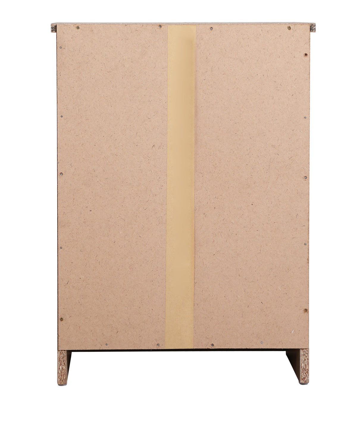 Charming Casual Nightstand In Sandle Wood