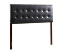 Stylish Black Bed Frame
