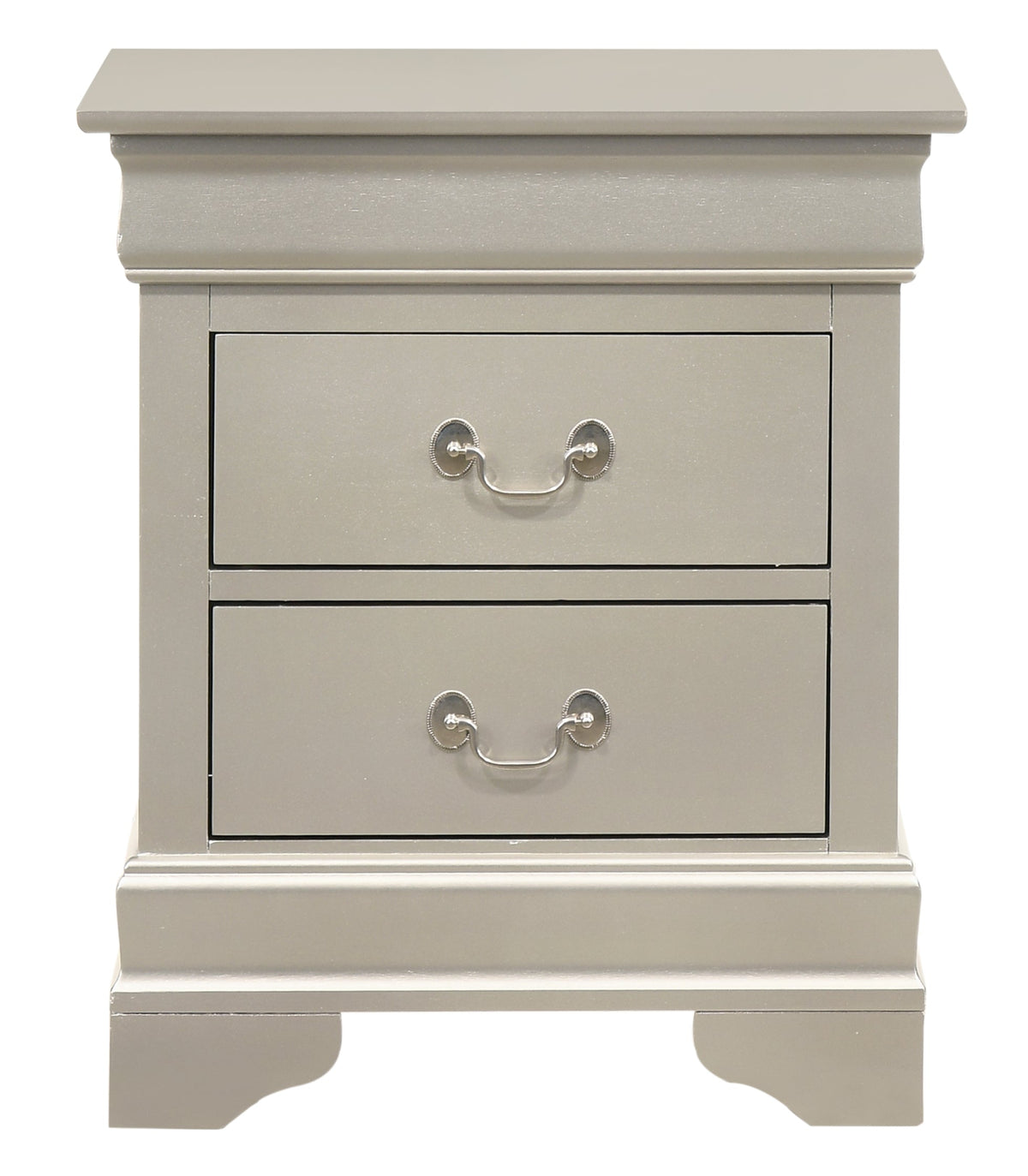 Elegant Traditional Nightstand