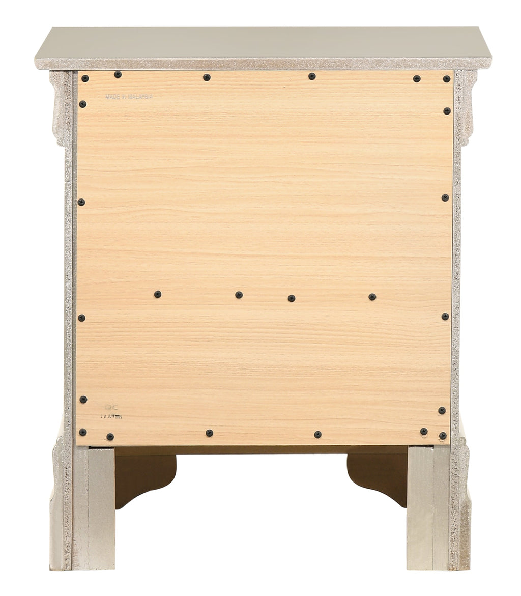 Elegant Traditional Nightstand