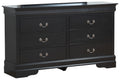 Elegant Traditional Dresser