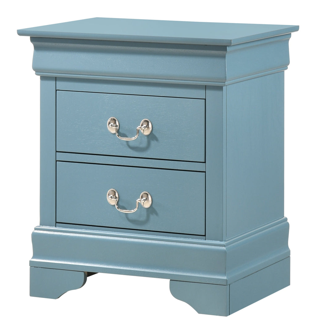 Compact Nightstand