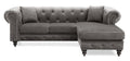Nola G0350B-SC Sofa Chaise (Without Ottoman)