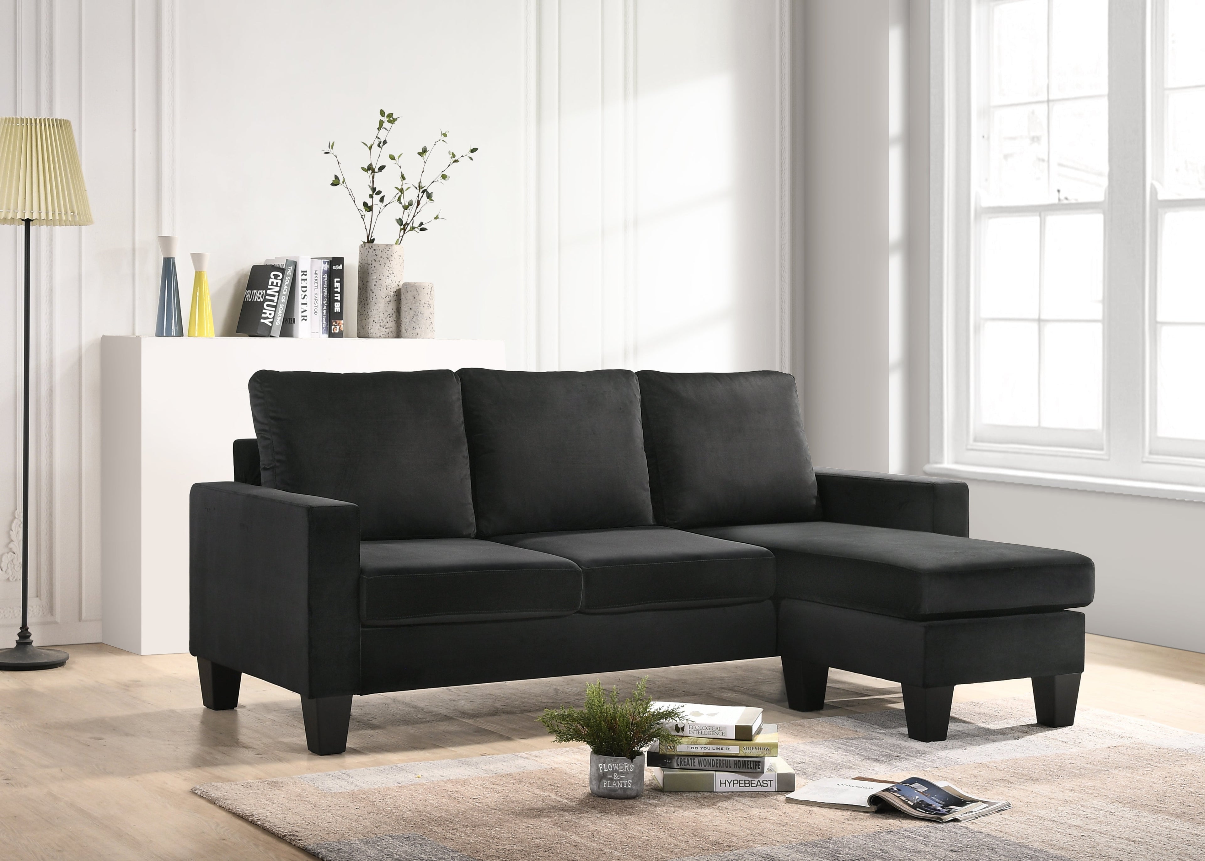 Jessica G0512-SCH Sofa Chaise