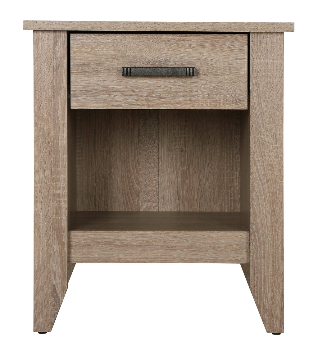 Charming Sandle Wood Nightstand