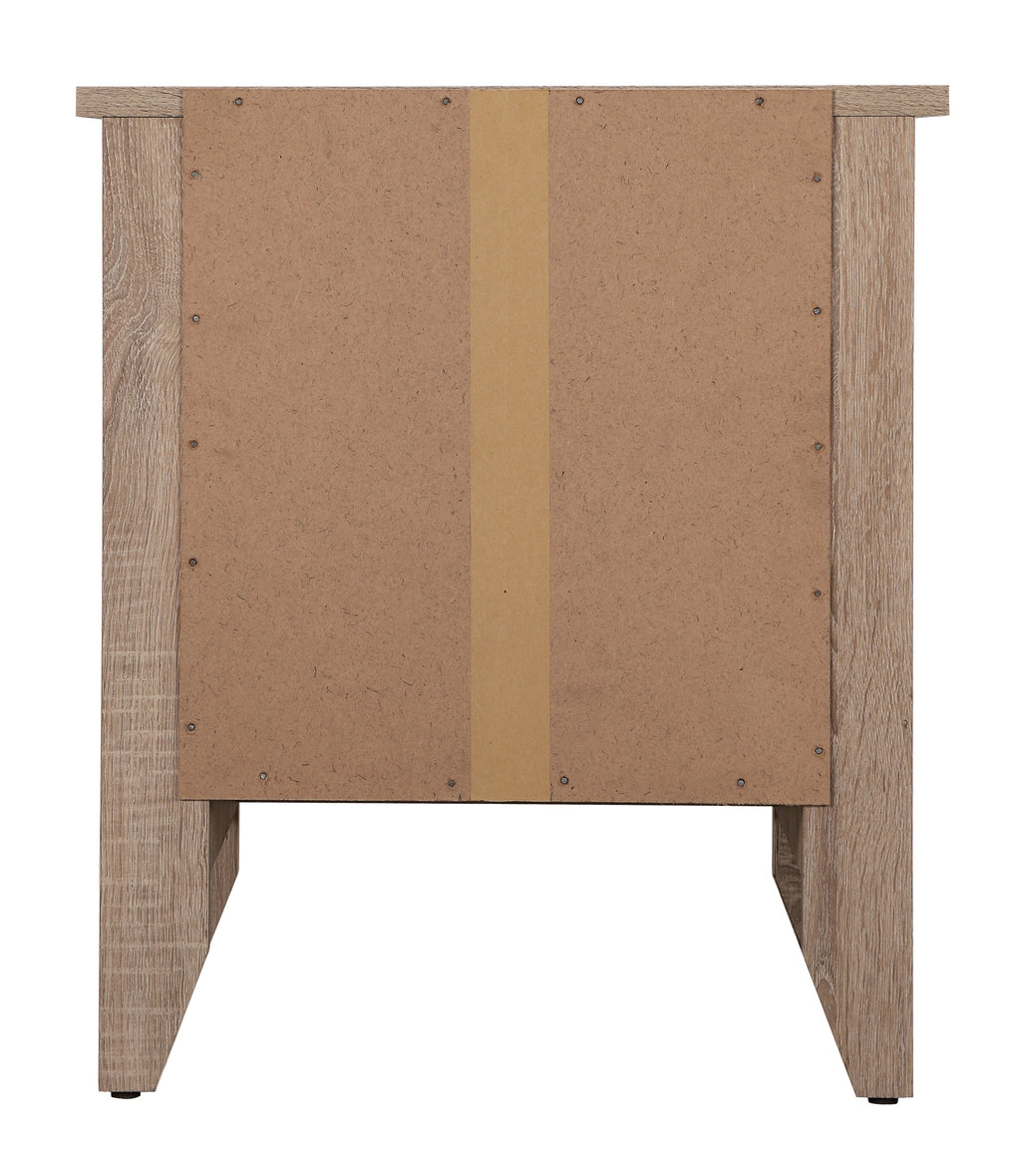 Charming Sandle Wood Nightstand