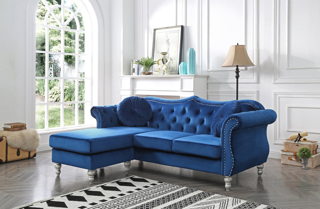 Glory Furniture Hollywood G0661B-SC Sofa Chaise