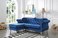 Glory Furniture Hollywood G0661B-SC Sofa Chaise
