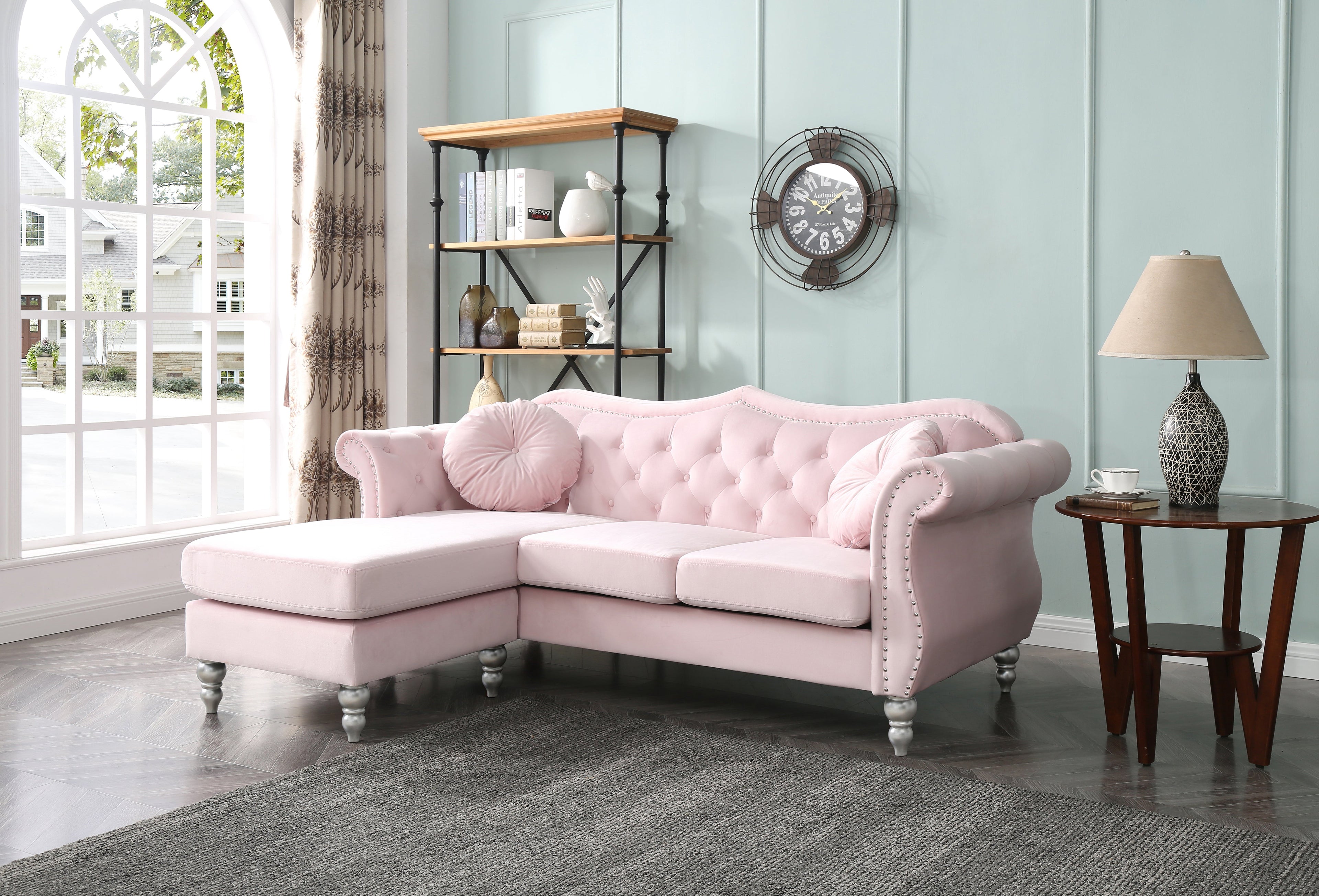 Glory Furniture Hollywood G0664B-SC Sofa Chaise