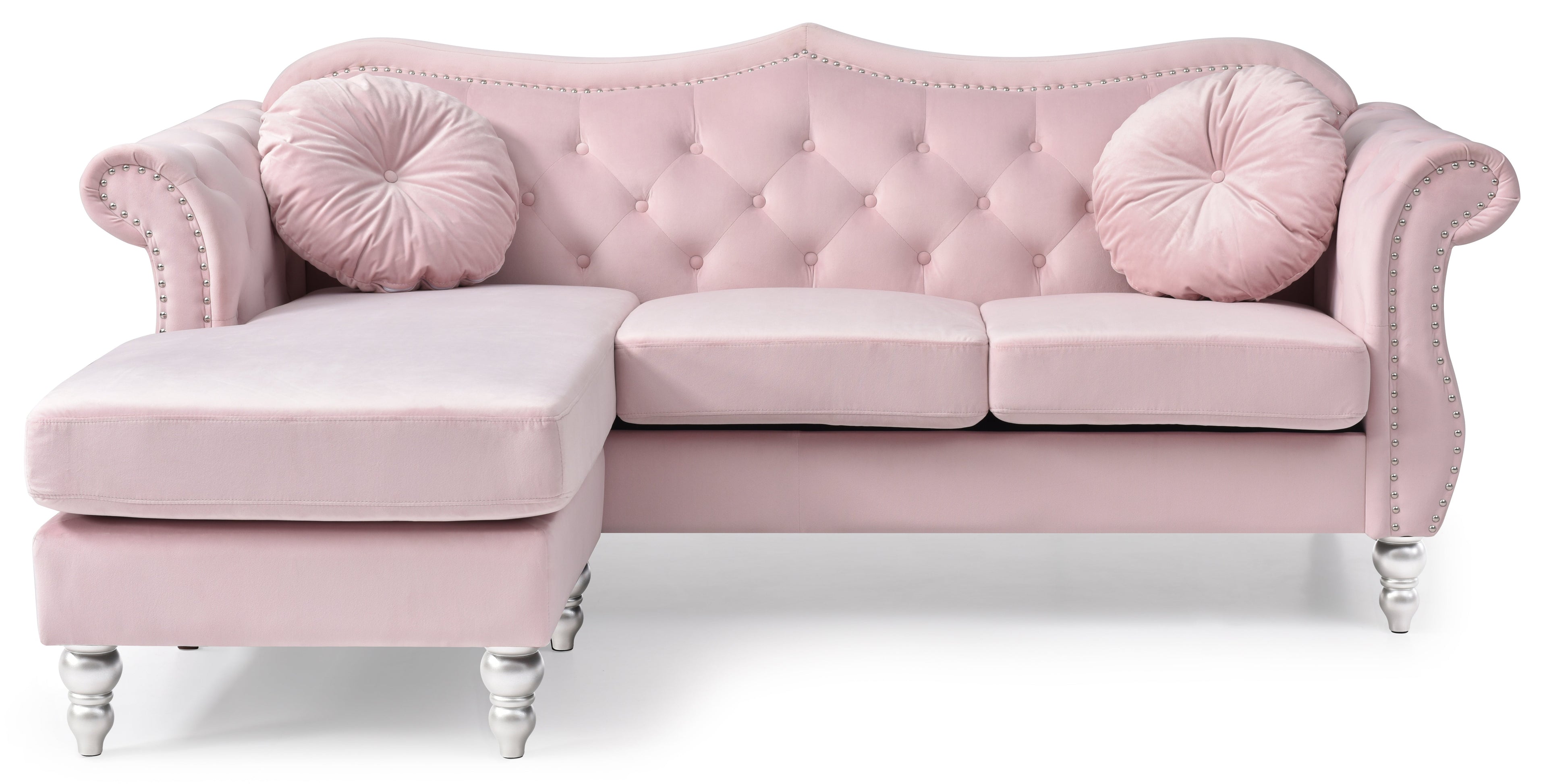 Glory Furniture Hollywood G0664B-SC Sofa Chaise