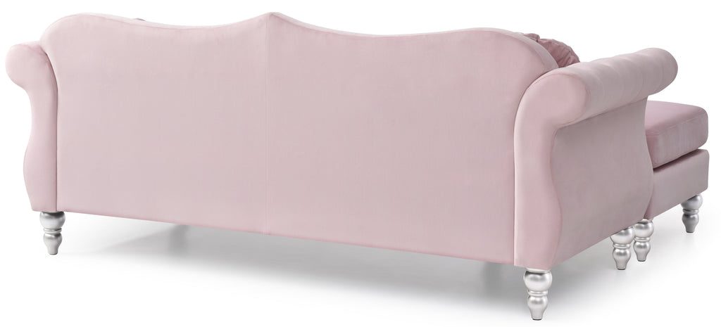 Glory Furniture Hollywood G0664B-SC Sofa Chaise
