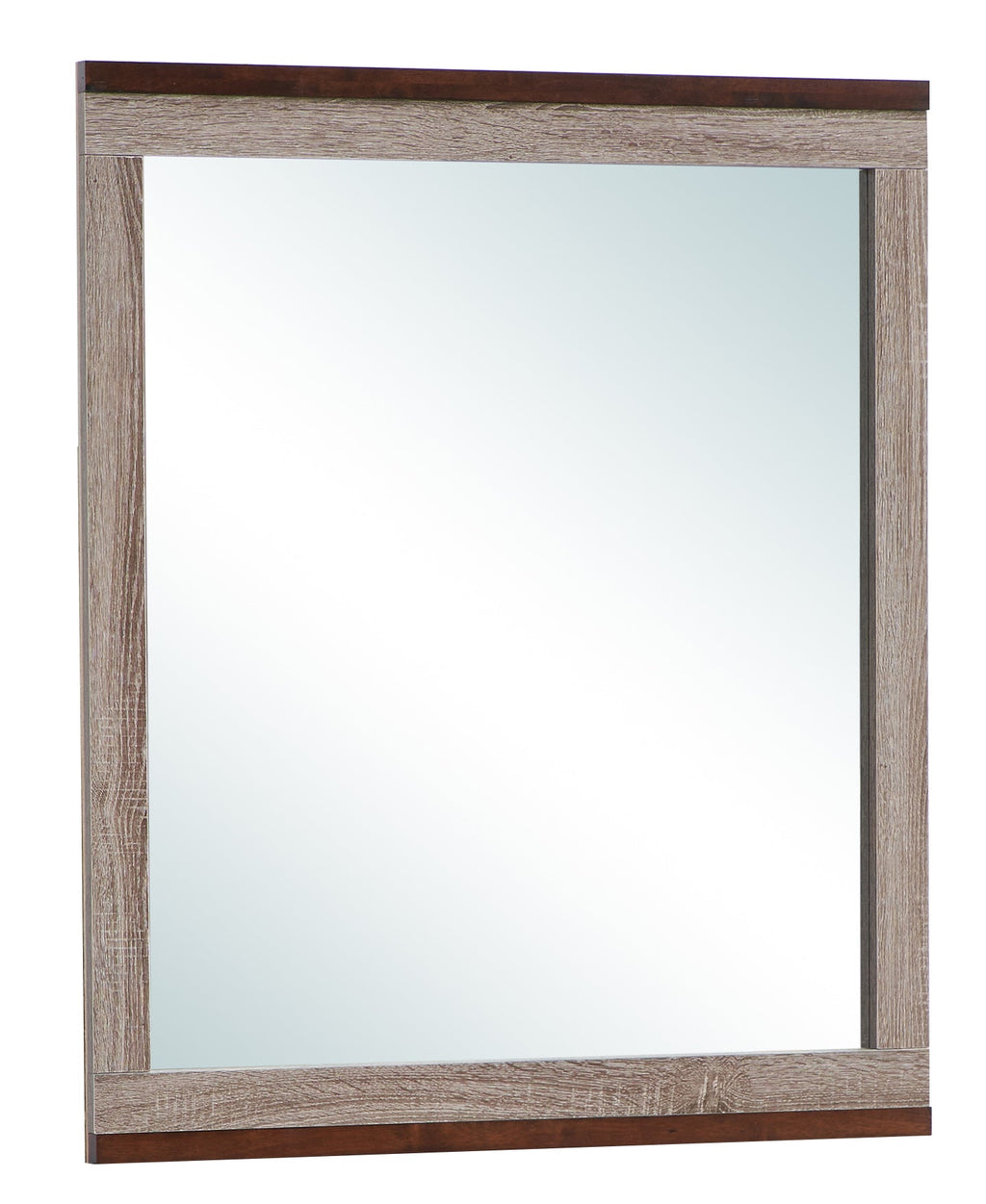 Magnolia G1400-M Mirror in Gray/Brown