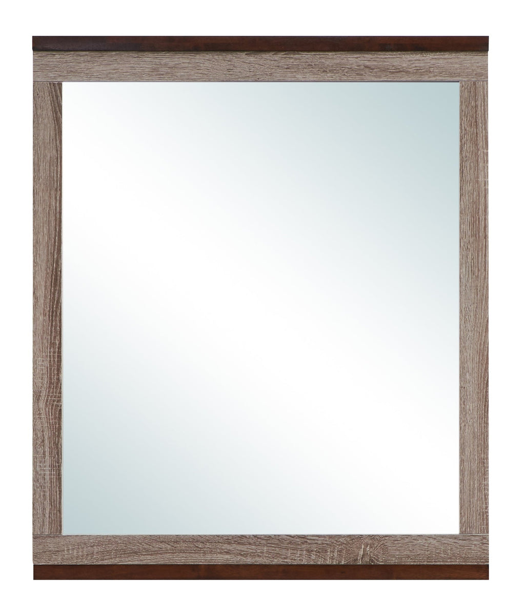 Magnolia G1400-M Mirror in Gray/Brown