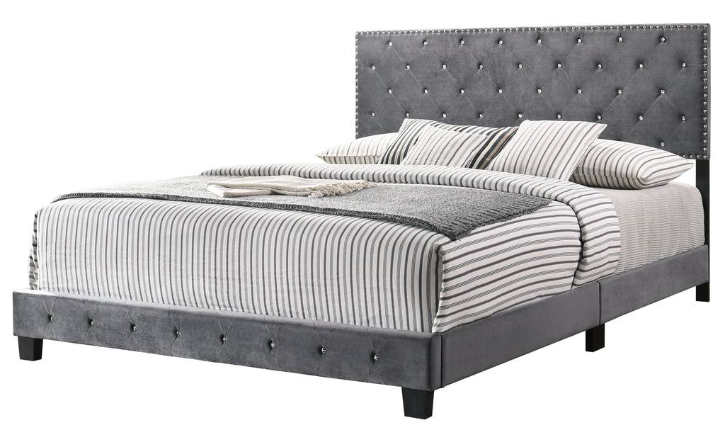 Transitional Full Bed