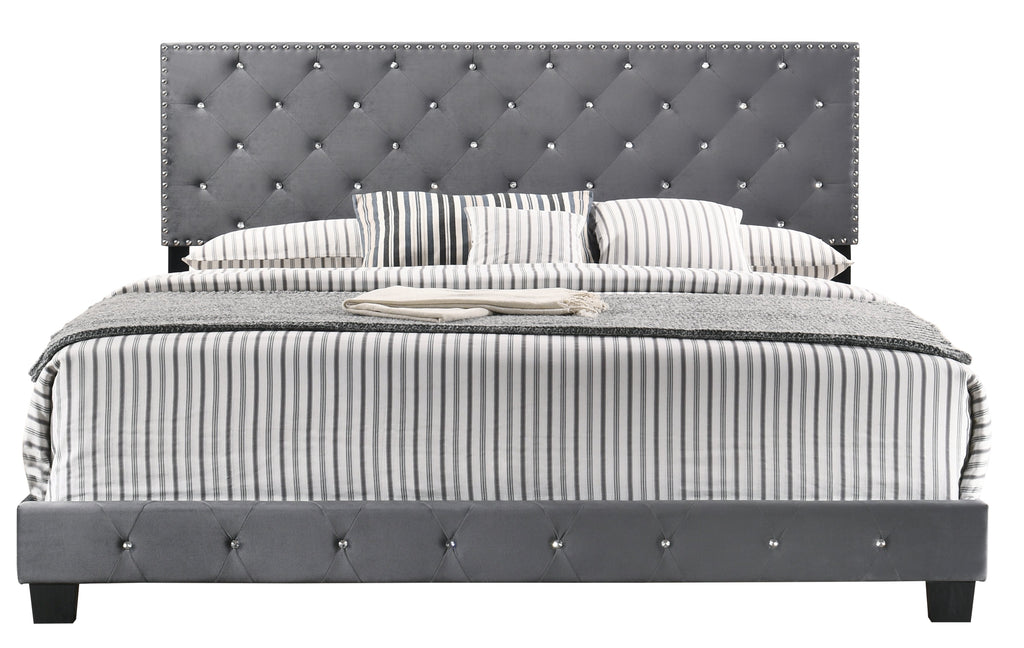 Transitional Full Bed