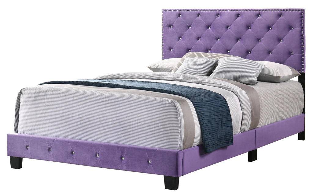 Transitional Bed Frame
