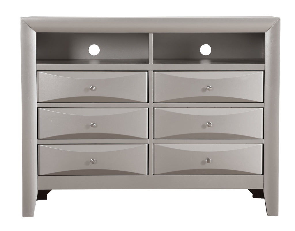 Marilla G1503-TV2 Media Chest