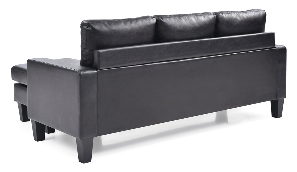 Jenna G213-SCH Sofa Chaise