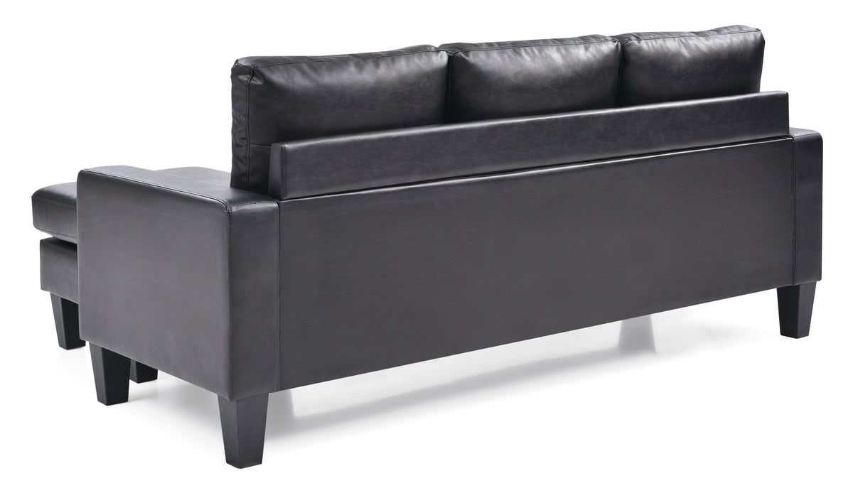 Jenna G213-SCH Sofa Chaise