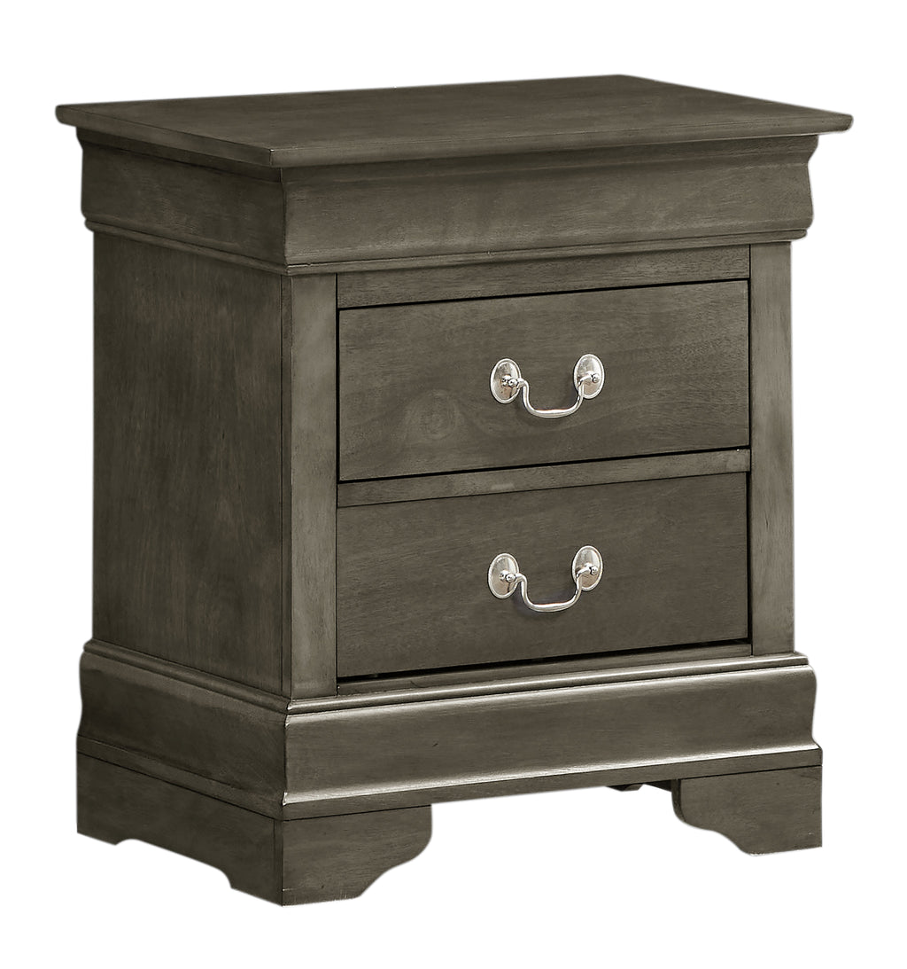 Charming Traditional Bed Frame