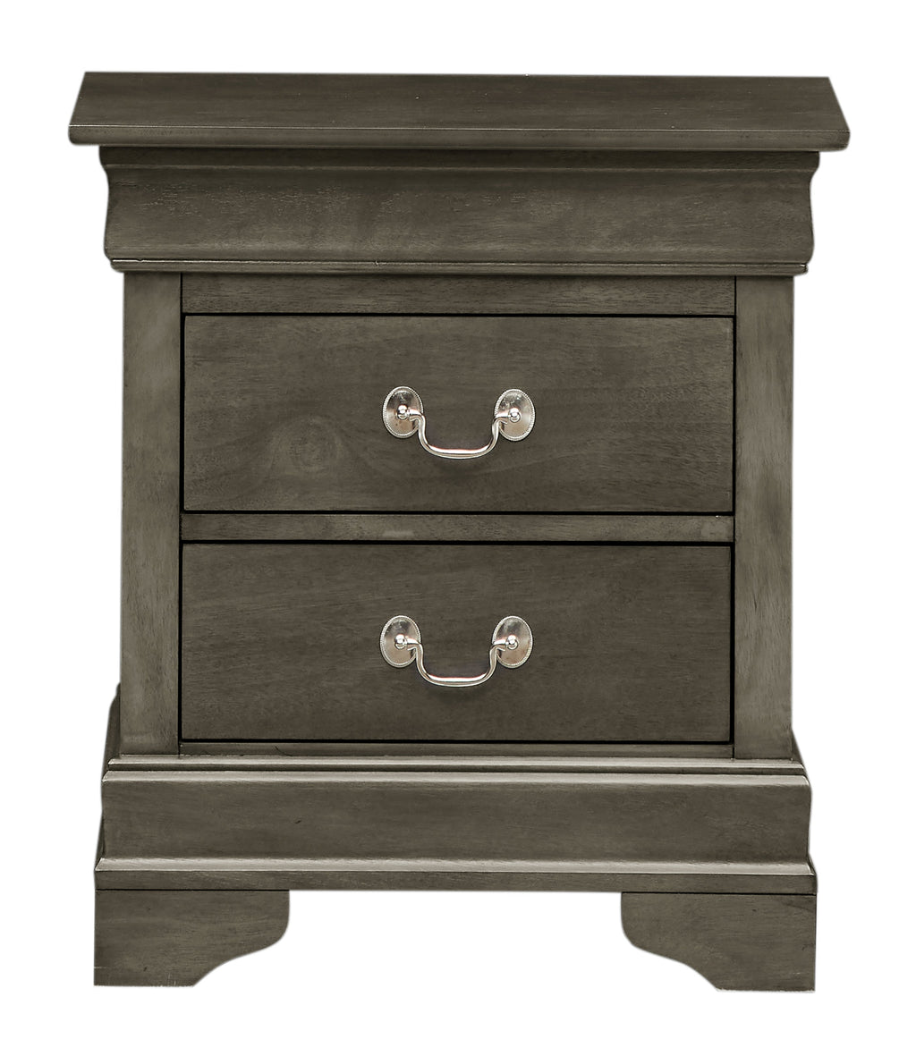 Charming Traditional Bed Frame