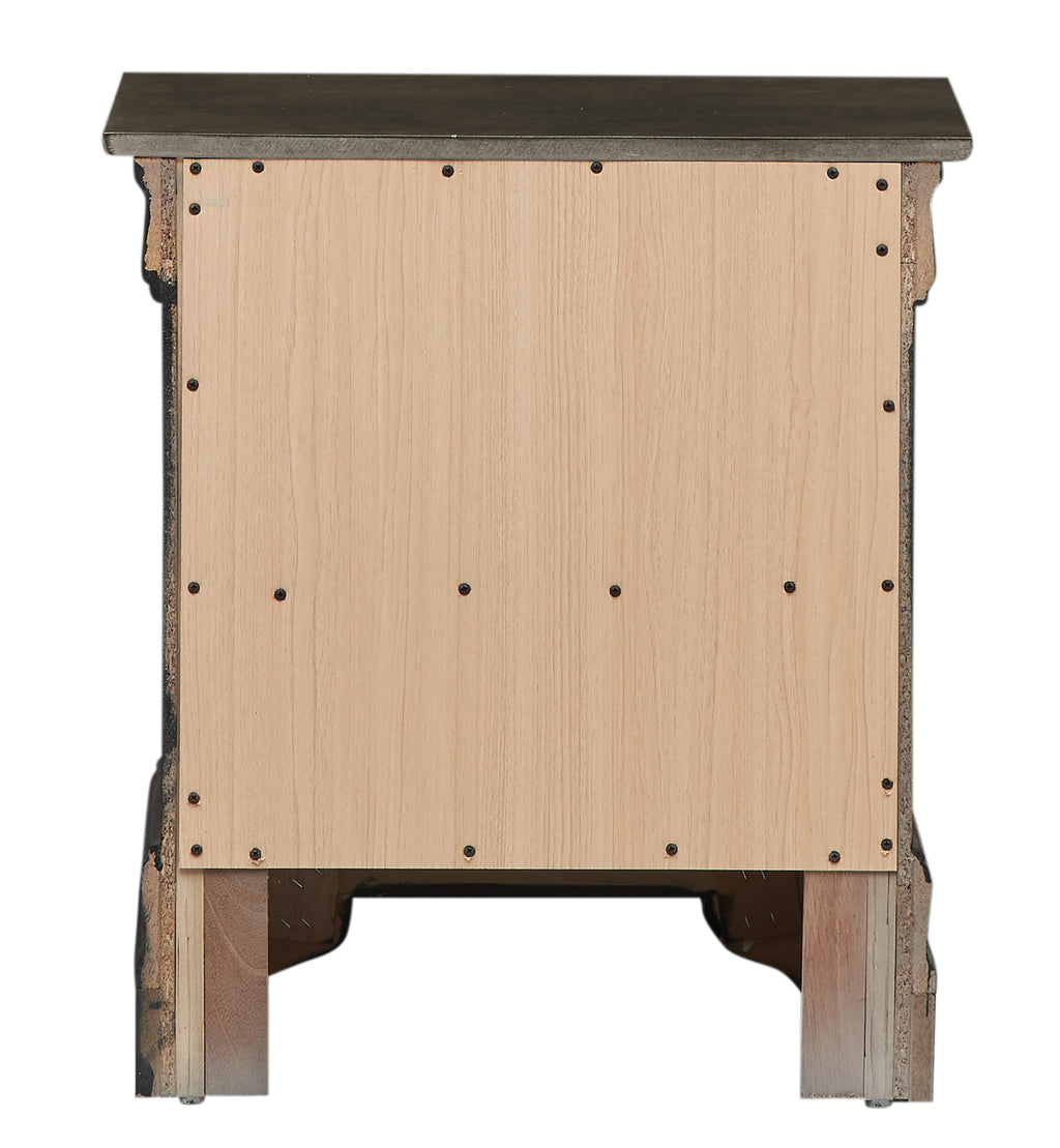 Charming Traditional Bed Frame