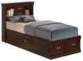 Louis Phillipe G3125B-TSB Twin Storage Bed
