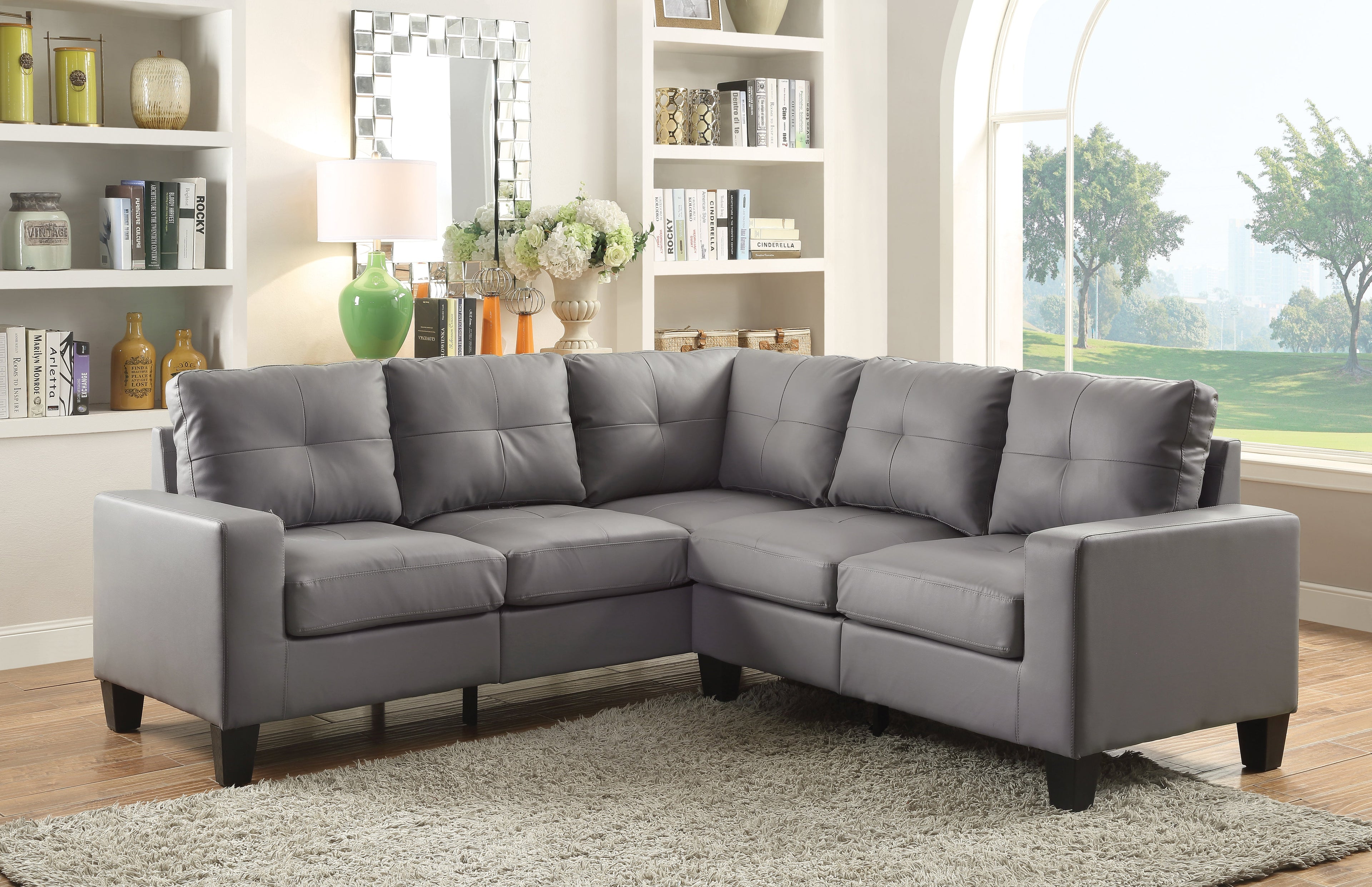 Newbury G461B-SC Sectional