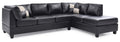 Malone G643B-SC Sectional (3 Boxes)