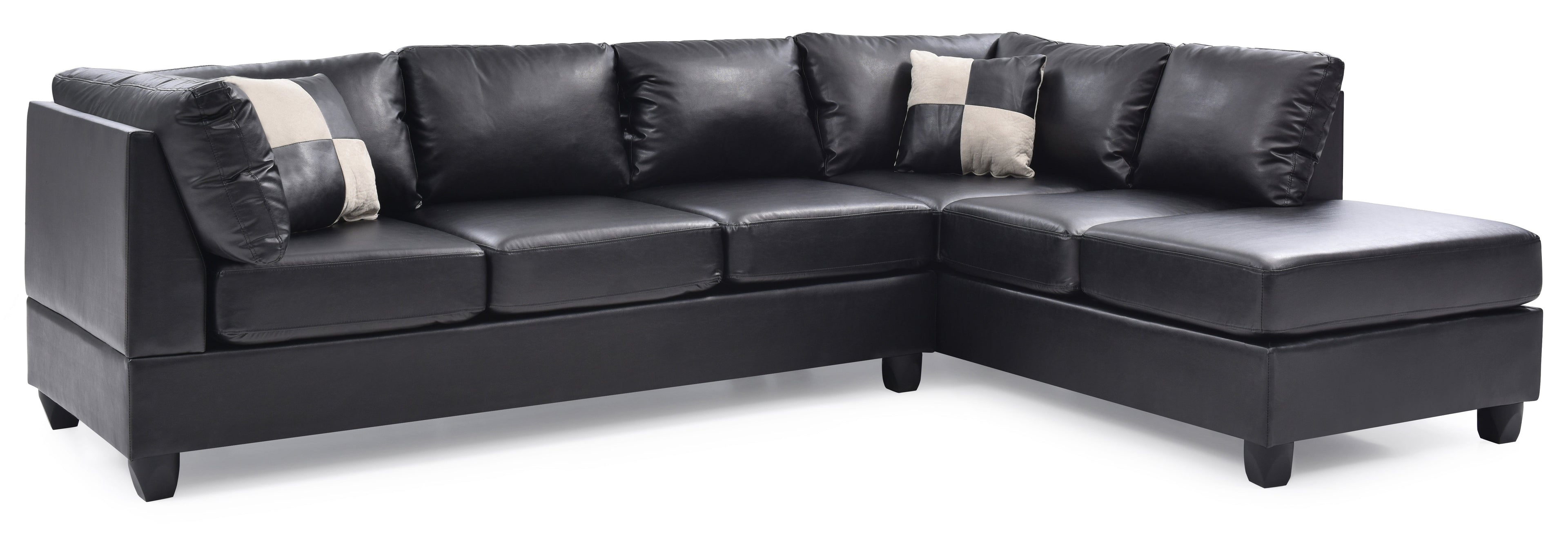 Malone G643B-SC Sectional (3 Boxes)