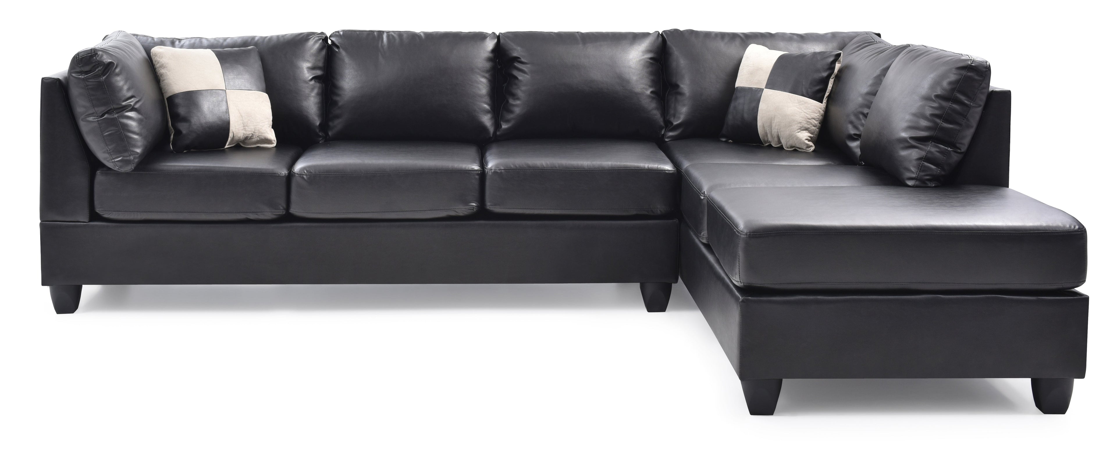 Malone G643B-SC Sectional (3 Boxes)